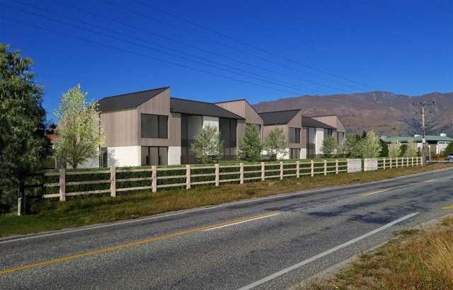 Investment: NEW Wanaka Townhouse