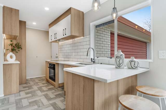 Charming Fully Renovated Brick and Tile Home