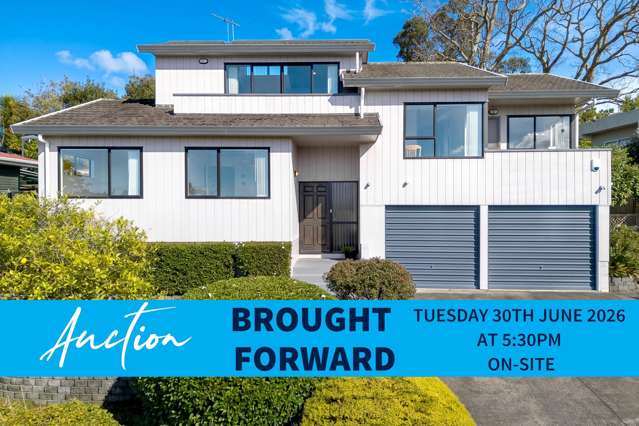 AUCTION BOUGHT FORWARD TO TUES 30 JUNE 5.30PM