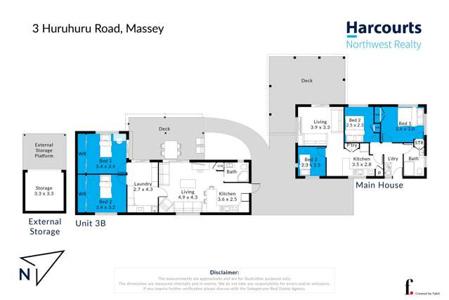 3 Huruhuru Road Massey_1