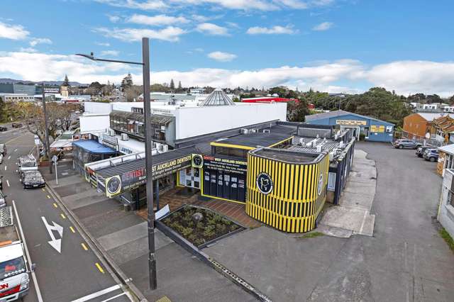 Mortgagee Sale by Tender - Freehold Commercial