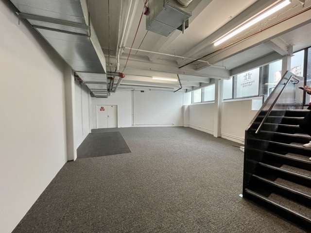 Ground floor/24 Greys Avenue Auckland Central_1