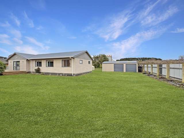 FOXTON - 4 BEDROOMS