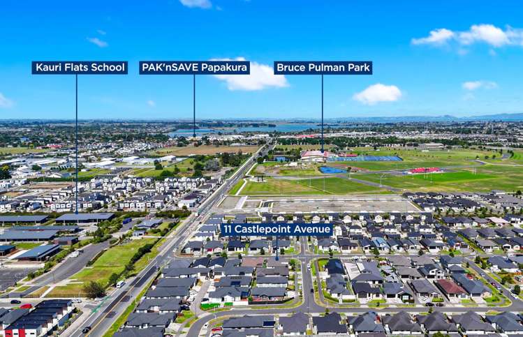 11 Castlepoint Avenue Takanini_23