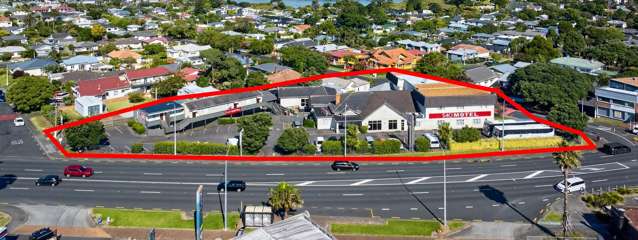 Scale, position, opportunity in Ōtāhuhu