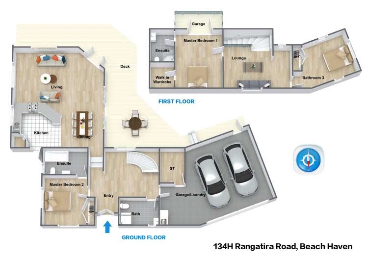 134h Rangatira Road Beach Haven_19