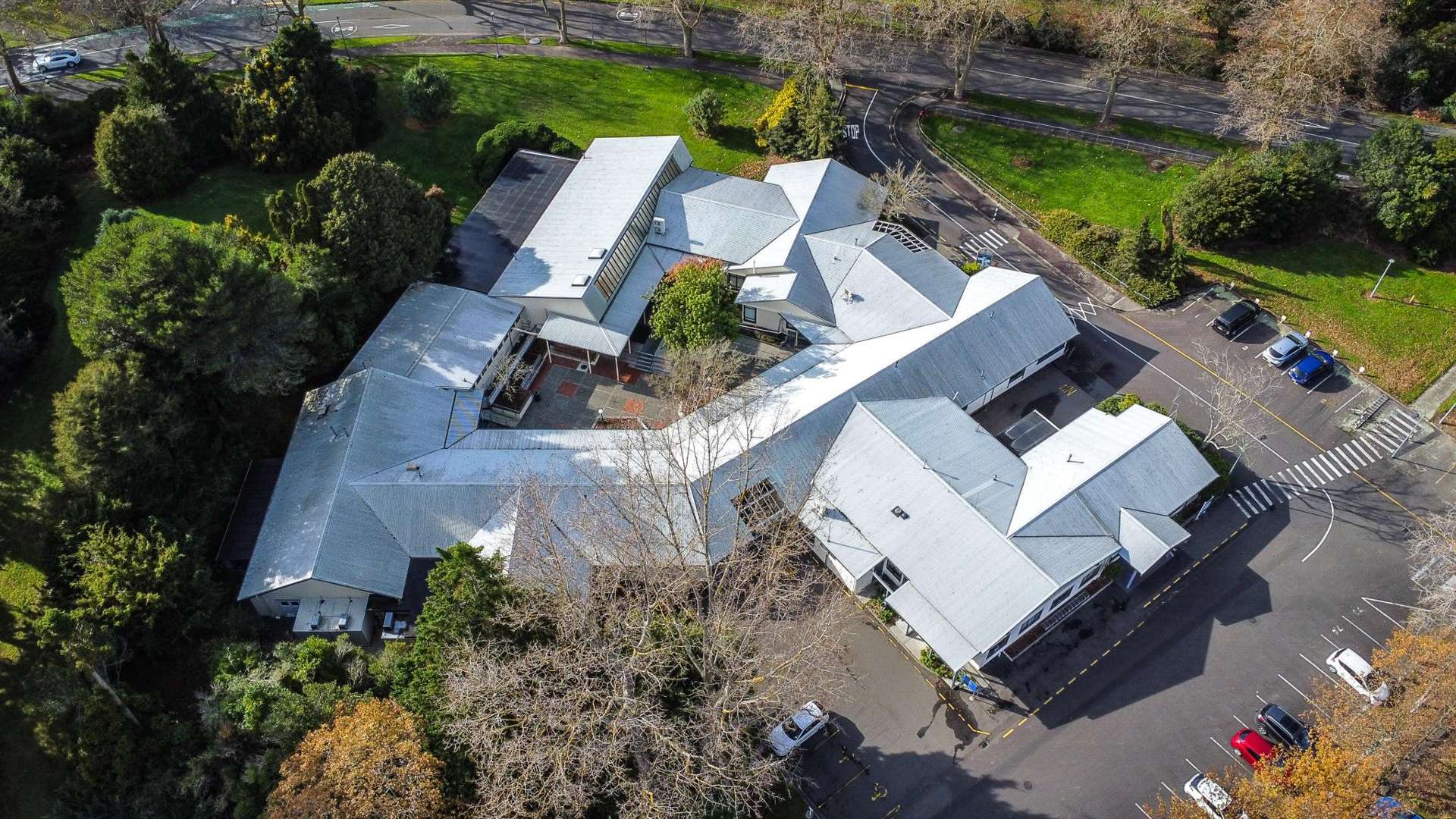 Courtyard Complex, Tennent Drive Palmerston North_0