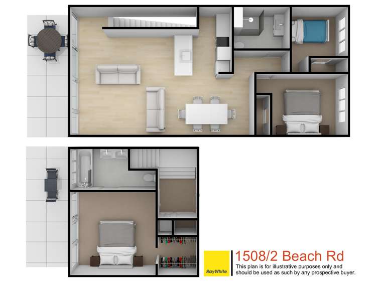 1508/2 Beach Road Auckland Central_13