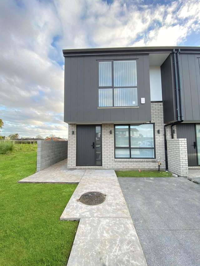 Brand New 3-Bedroom Home for Rent