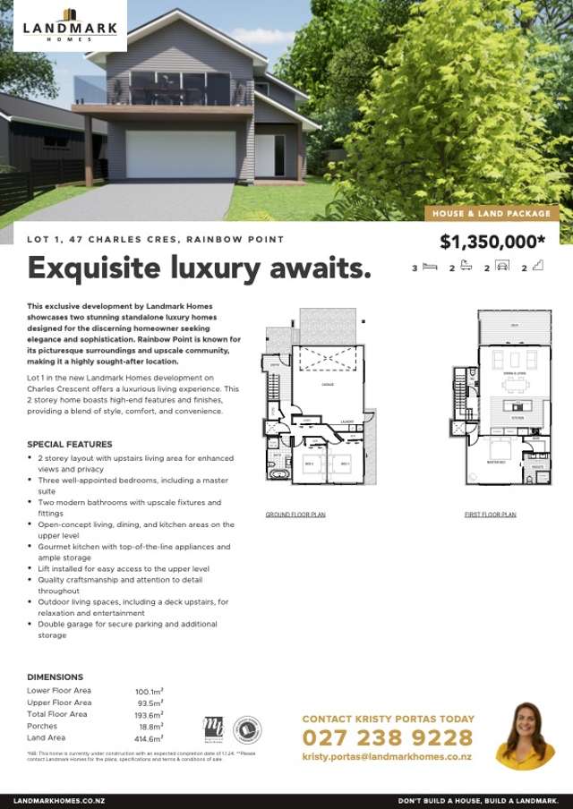 lot 1/47 Charles Crescent Rainbow Point_4