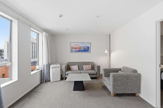 2 Apartments 1 Carpark - Declared Reserve $500K
