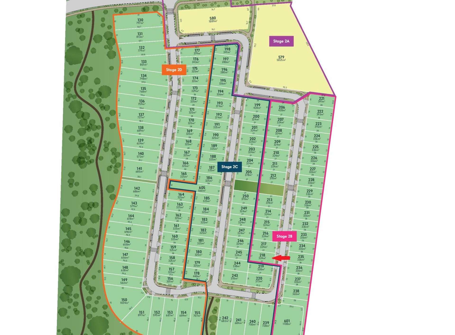 Lot 218 St Ara Hills Orewa_0