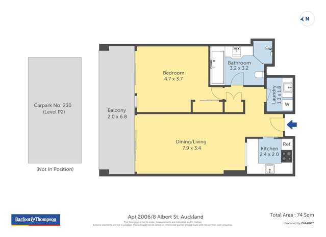 2006/8 Albert Street Auckland Central_1