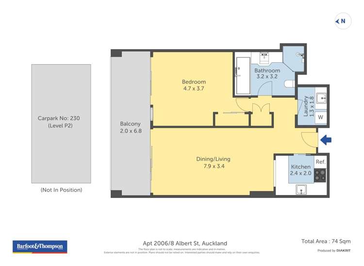 2006/8 Albert Street Auckland Central_1