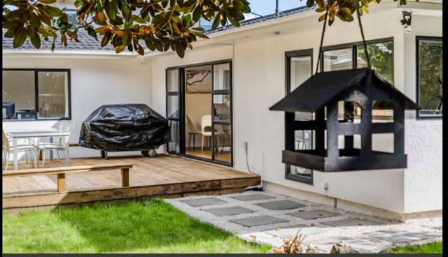 Beautiful home in Remuera
