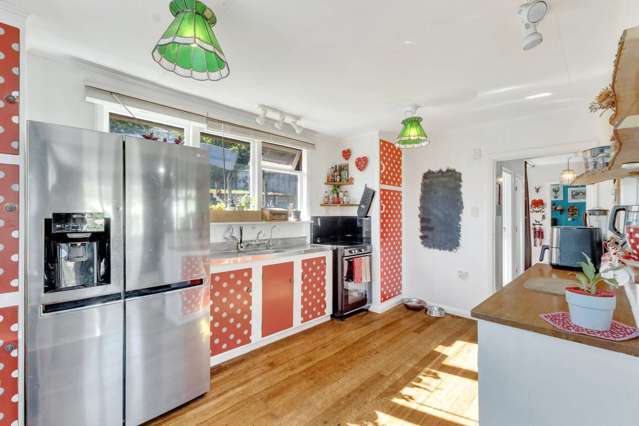 Full of Character, Space & Potential