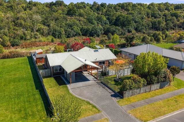 Private, Spacious and Packed with Appeal