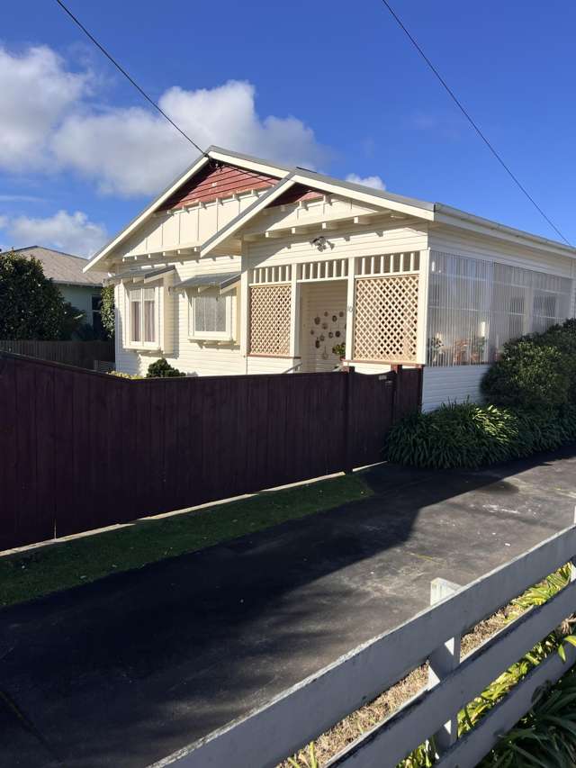 Charming Family Home - Morrissey Street