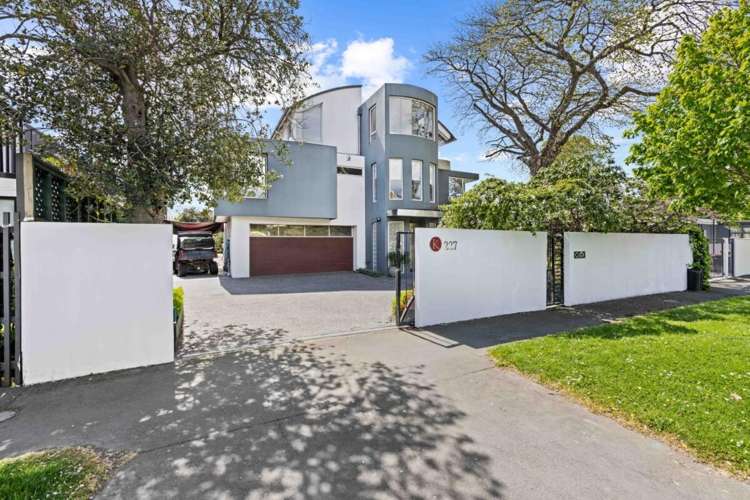 227 Peterborough Street City Centre_2