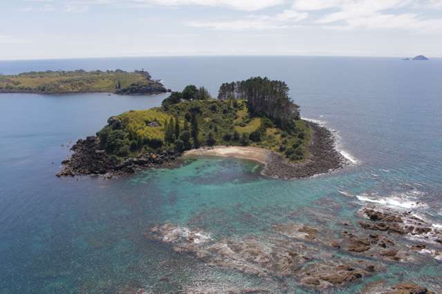 Rare ‘Robinson Crusoe’ island in Far North sells for secret sum