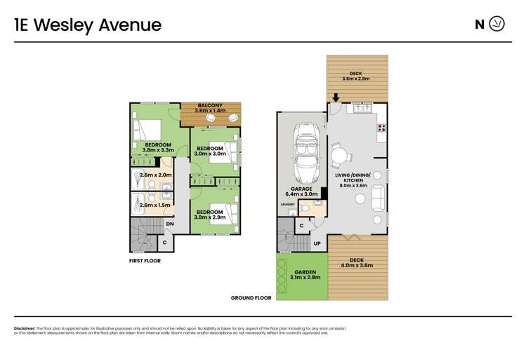 1E Wesley Avenue Mount Albert_21