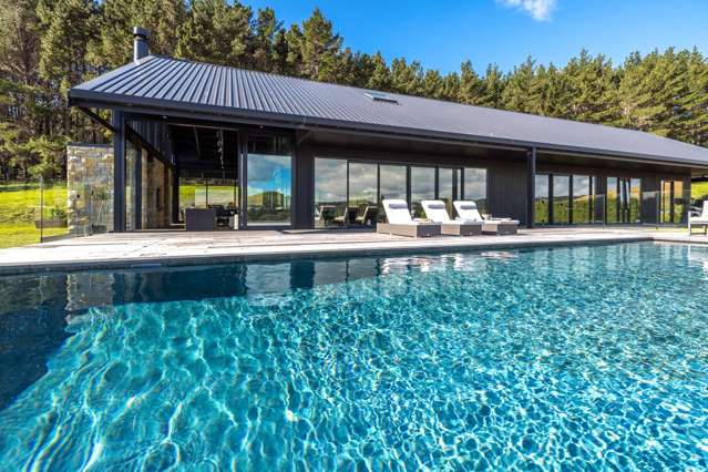 Sunsets, Vineyards, and Coastal Luxury Living