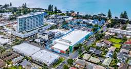 Nationally renowned supermarket in Orewa