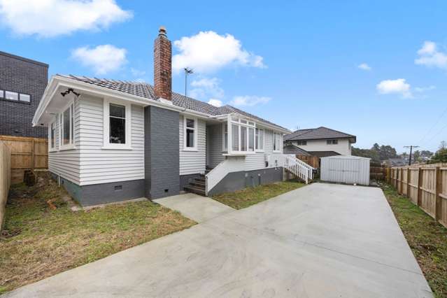 Classic Kiwi Home. Modern. Affordable.