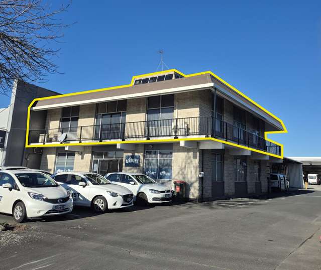 Elevate Your Office On Euclid Avenue