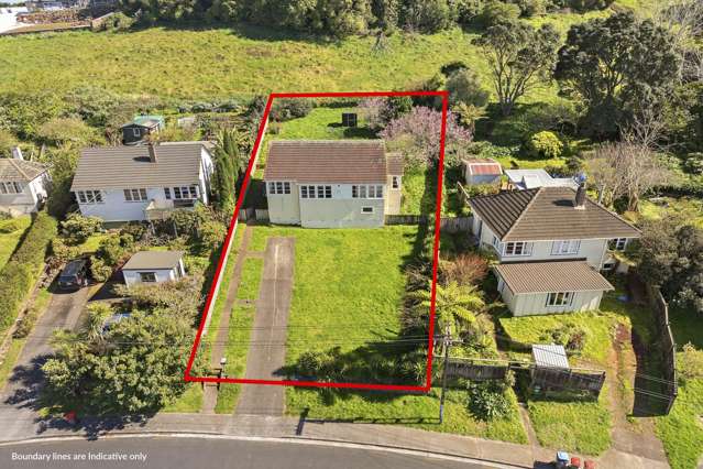 A rare 860sqm opportunity in Mount Albert!