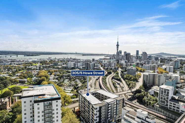 305/5 Howe Street Freemans Bay_14