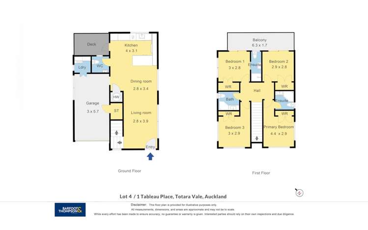 Lot1,3,4,5/1 Tableau Place Totara Vale_43
