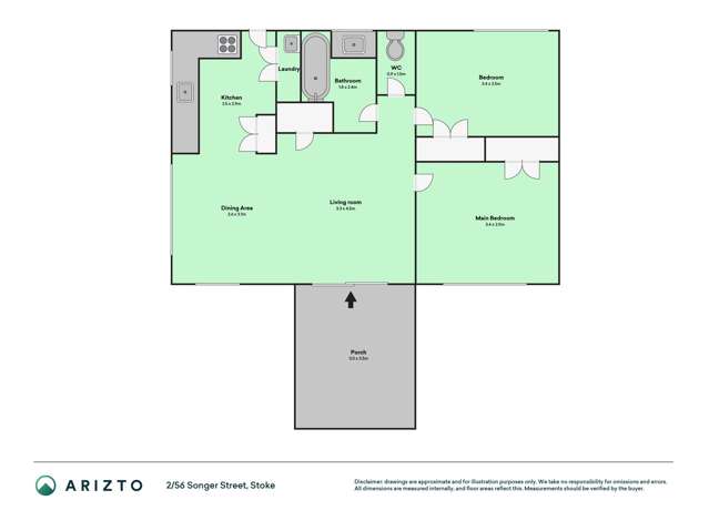 2/56 Songer Street Stoke_1