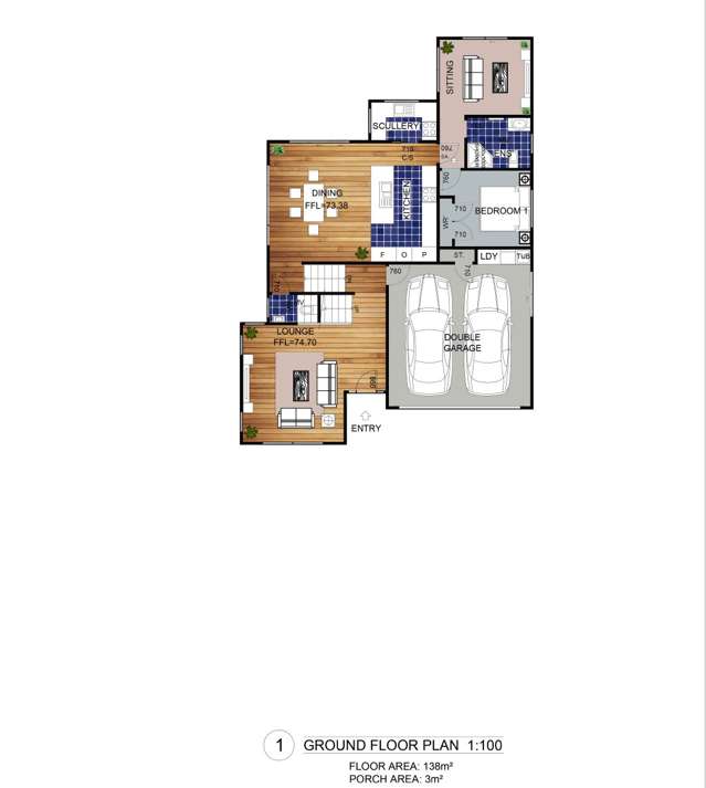 20 Kilcooley Road Flat Bush_1