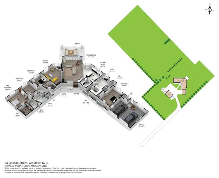 53 Jellicoe Street Greytown_19