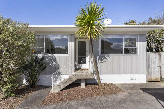 Generous One Bedroom Home