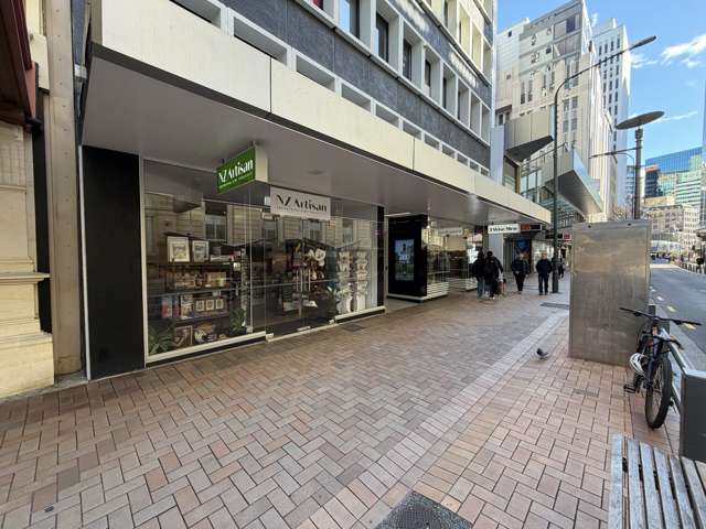 354 Lambton Quay Central Wellington Central_3