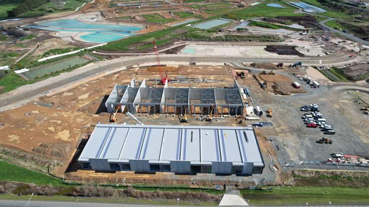 Orient Innovation Park, Te Wetini Drive Te Rapa_1