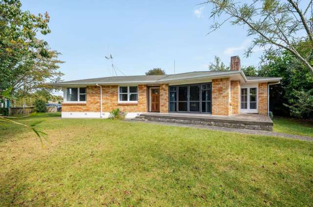 Spacious Family Living with Added Flexibility
