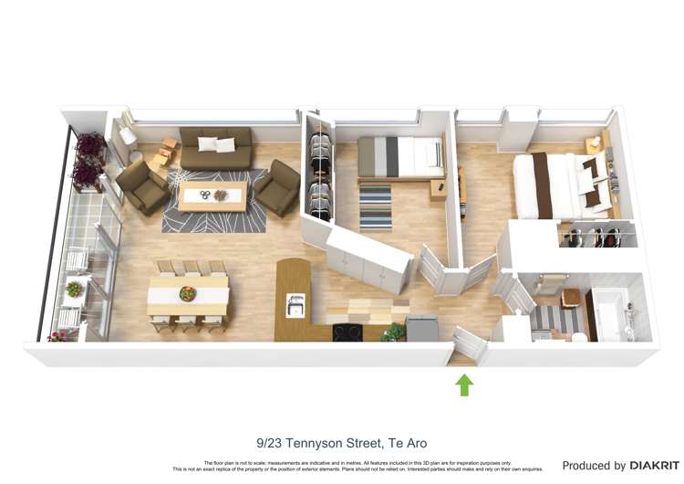 9/23 Tennyson Street Te Aro_14