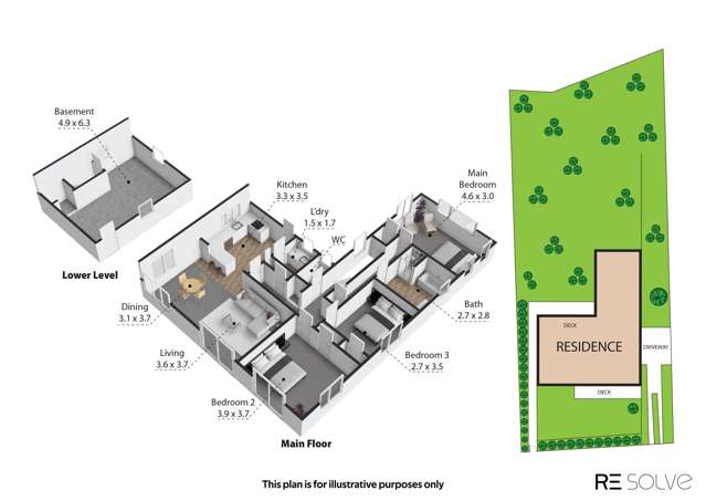 7 York Crescent Westown_1