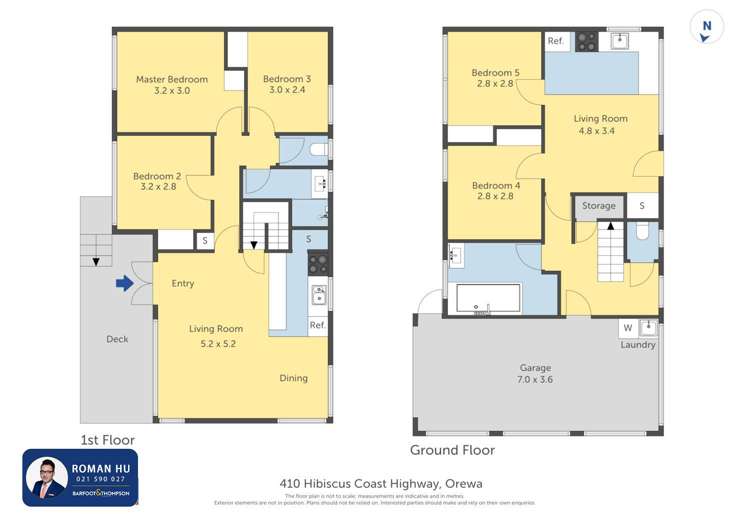 410 Hibiscus Coast Highway Orewa_16