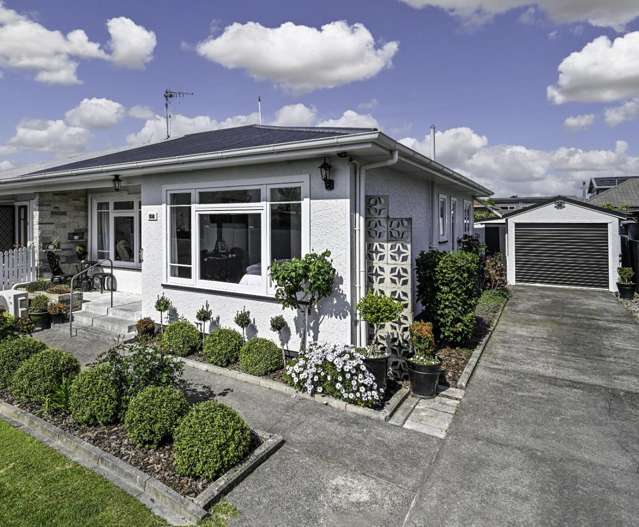 Parkvale - Two Bedroom Unit