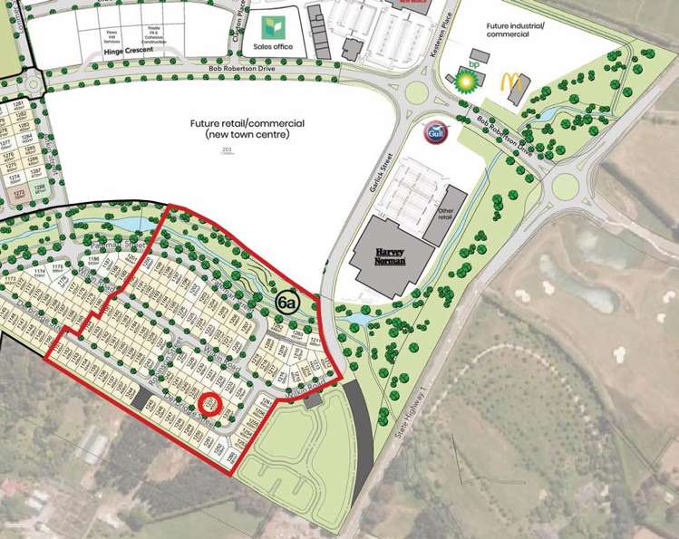Lot 1237 45 Derbridge St. Ravenswood Woodend_8
