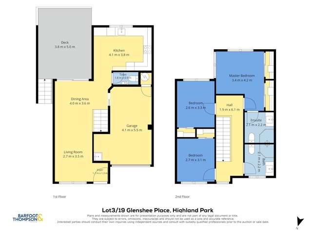 Lot 3/19 Glenshee Place Highland Park_1