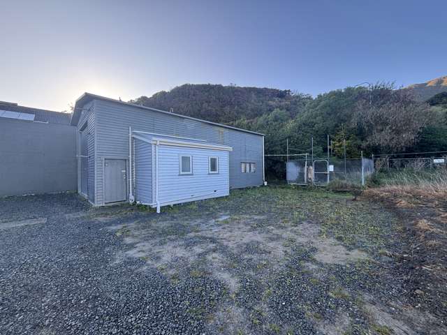 Affordable and versatile workshop opportunity