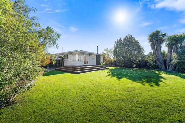Hidden Away on 888m²
