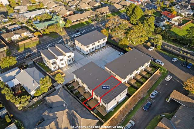 Lot 7/101 Botany Road Botany Downs_1