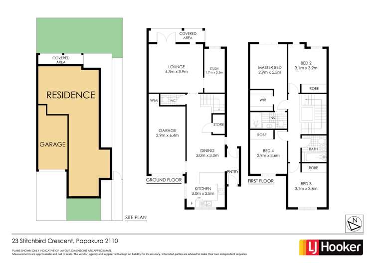 23 Stitchbird Crescent Papakura_14