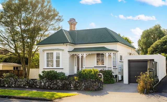 Freehold & Bursting With Character